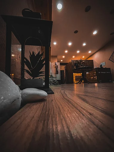 reception  - the massage method spa and wellness center komotini