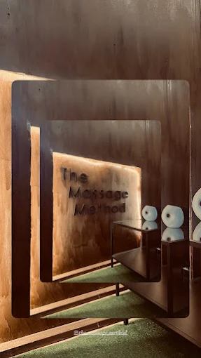 entrence  - the massage method spa and wellness center komotini