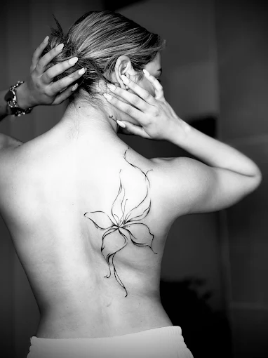 tattoo  - bad apple tattoo studio komotini