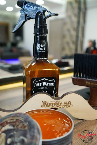 hair products  - la casa del barbero barber shop komotini