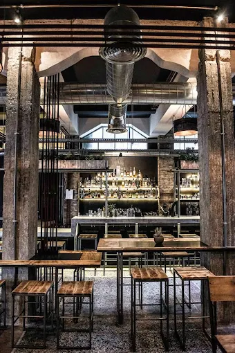 bar - oxto coffee bar komotini