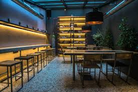 indoors - oxto coffee bar komotini