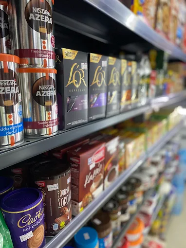 coffee - voutsas mini market komotini