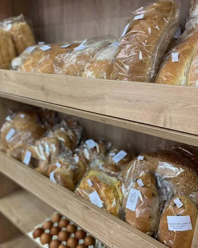 fresh bread  - voutsas mini market komotini