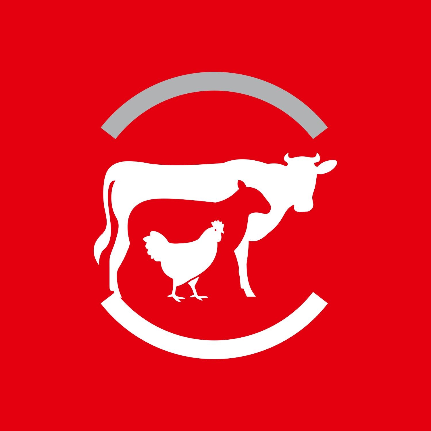 logo - papakaloudi butcher's shop komotini