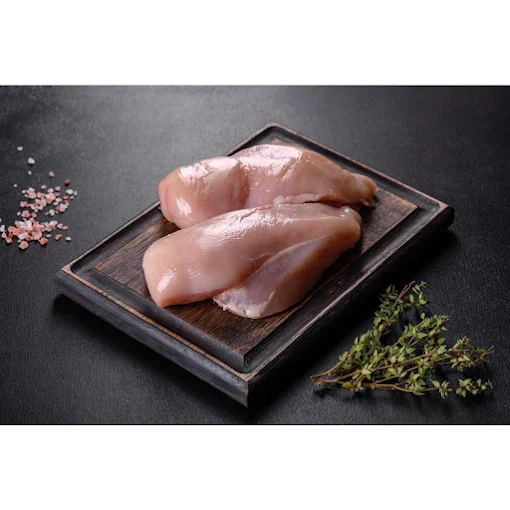 chicken  - papakaloudi butcher's shop komotini