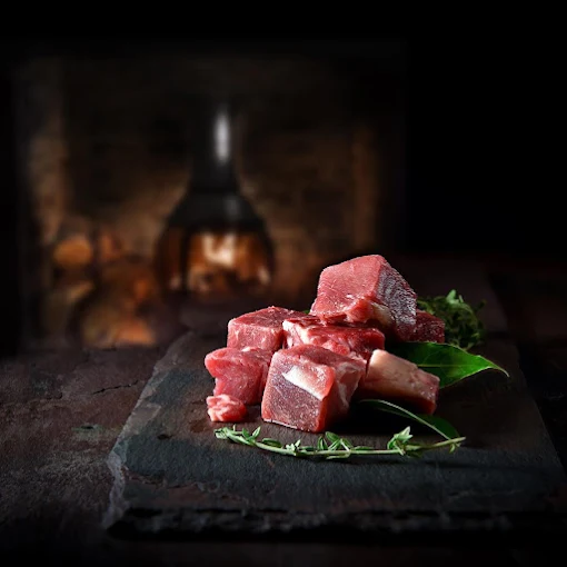 meat  - papakaloudi butcher's shop komotini