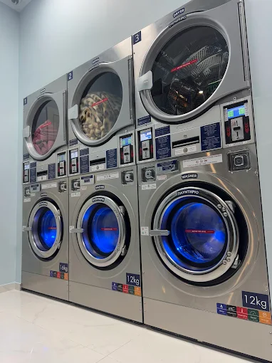 washing machines and dryers - wash n dry komotini