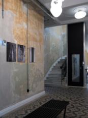 hall decor - hipsters hotel