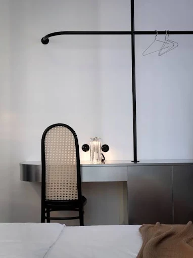 hotel room - hipsters hotel