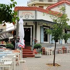 outdoors - arnemousi restaurant komotini 