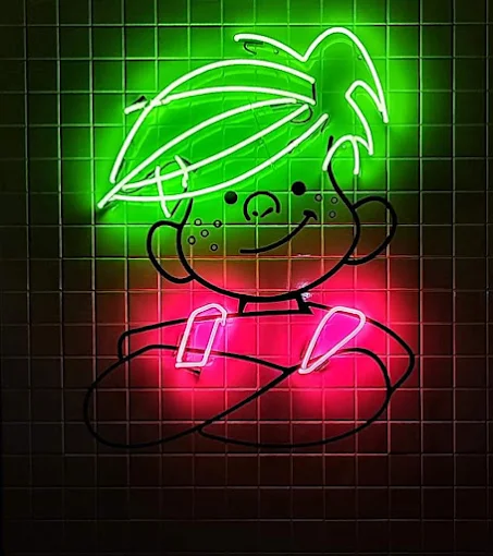 decoration  - dennis crepe factory komotini