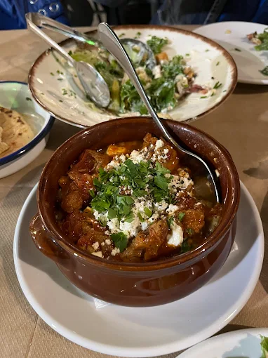 greek meze - kserolithia traditional tavern komotini