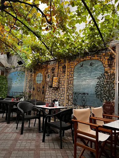 outdoors  - trust pizzeria komotini