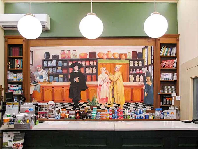 Φαρμακείο της Φύσης