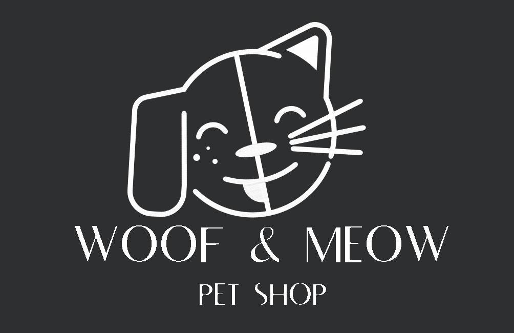 WOOF AND MEOW