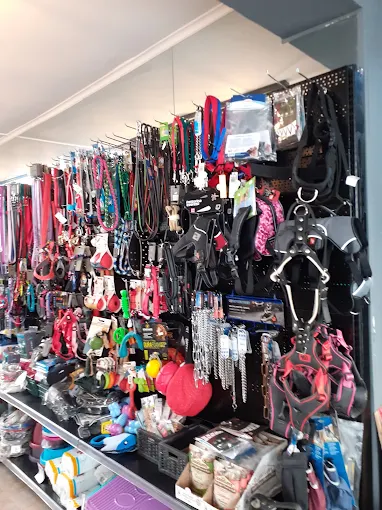 pet accessories - woof and meow pet shop kavala