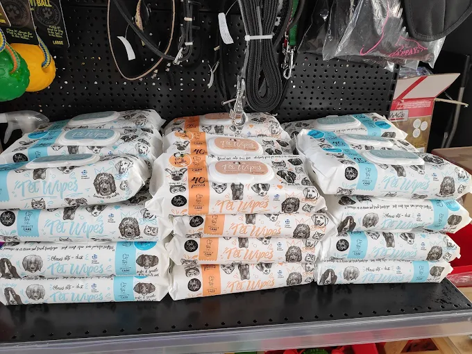 pet food - woof and meow pet shop kavala