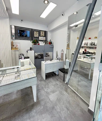 indoors  - kaleas jewellery shop kavala