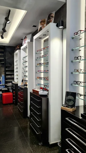 indoors - opsis eye store kavala