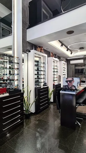 indoors  - opsis eye store kavala