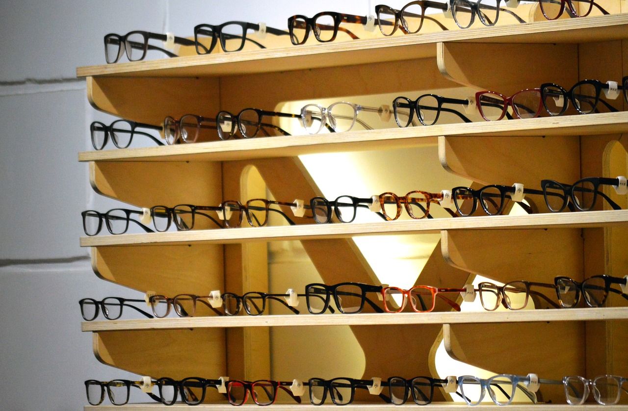 glasses  - opsis eye store kavala