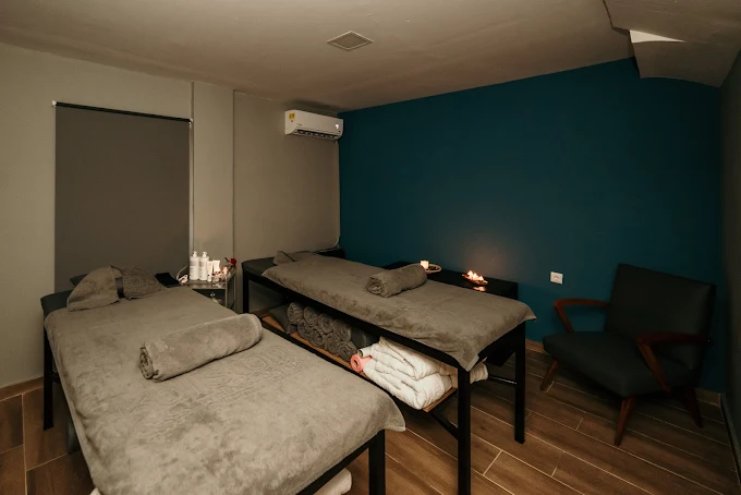 massage room - kalliston wellness day spa kavala