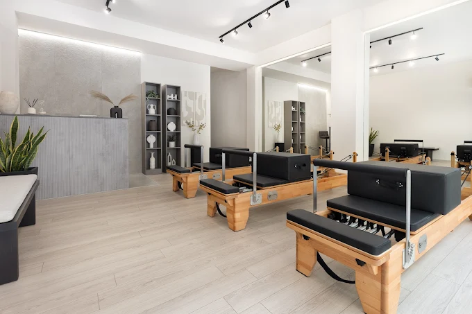 pilates room - the lab gym kavala