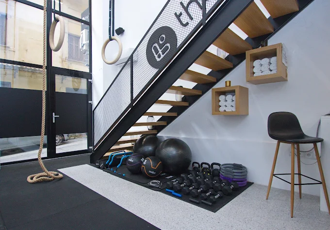 indoors - the lab gym kavala