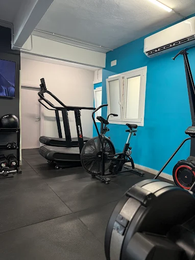 machines - gym house personal training kavala