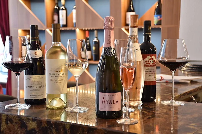 wines - uncorked the wine house kavala