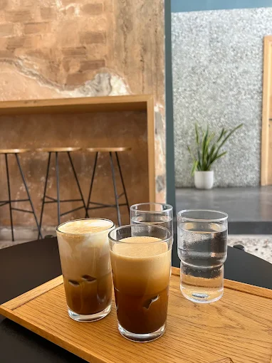 coffee - black drop coffee store kavala 