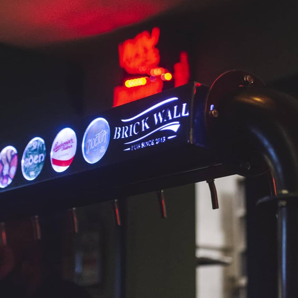 Brickwall Pub