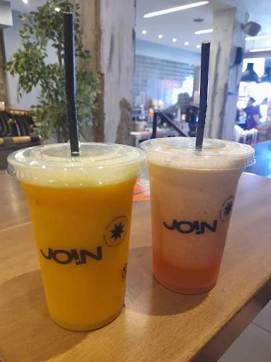 fresh juices - join juice bar