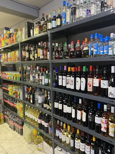 drinks  - kapa mi mini market kavala