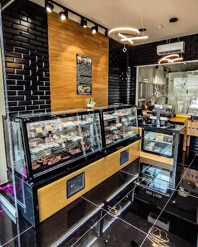 indoors - zervas butcher's shop kavala