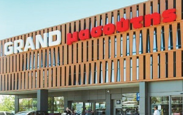 Grand Μασούτης