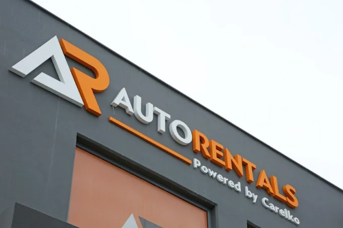 logo - charelko rent a car kavala