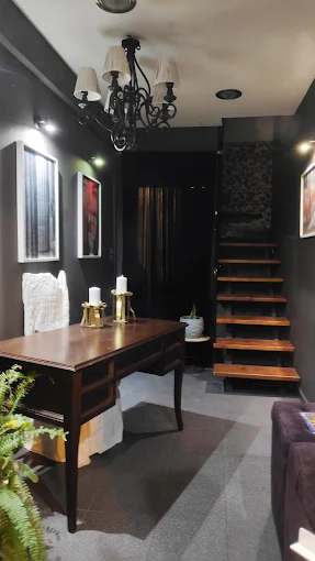 indoors - alexis photography studio kavala