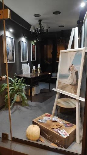 indoors - alexis photography studio kavala