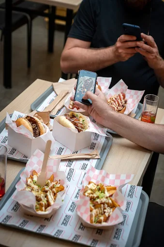 street food  - Kokumi Street Food kavala