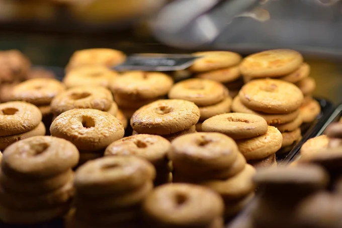 cookies - forno classico bakery kavala