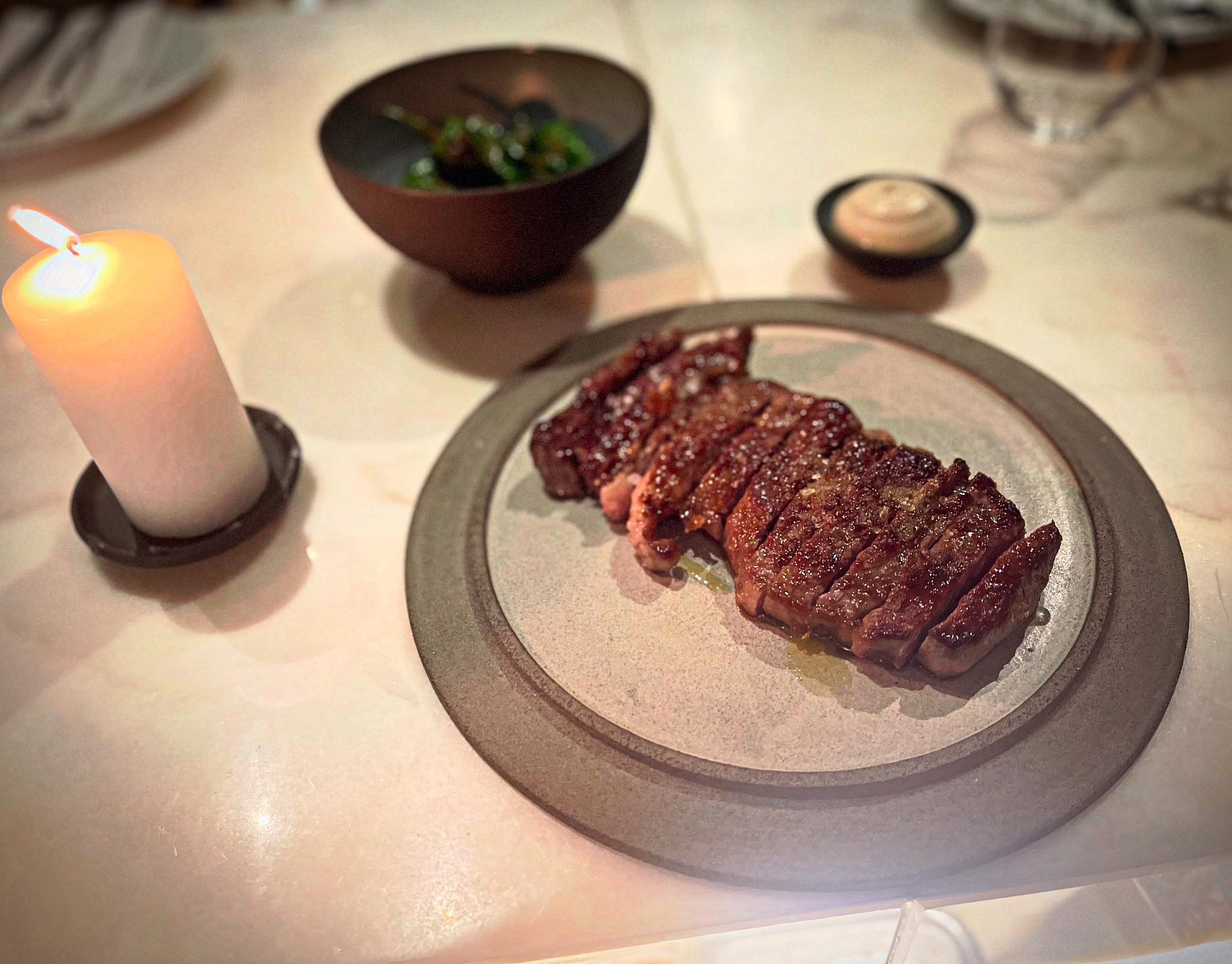 steak - Atopo Bistronomy Restaurant kavala