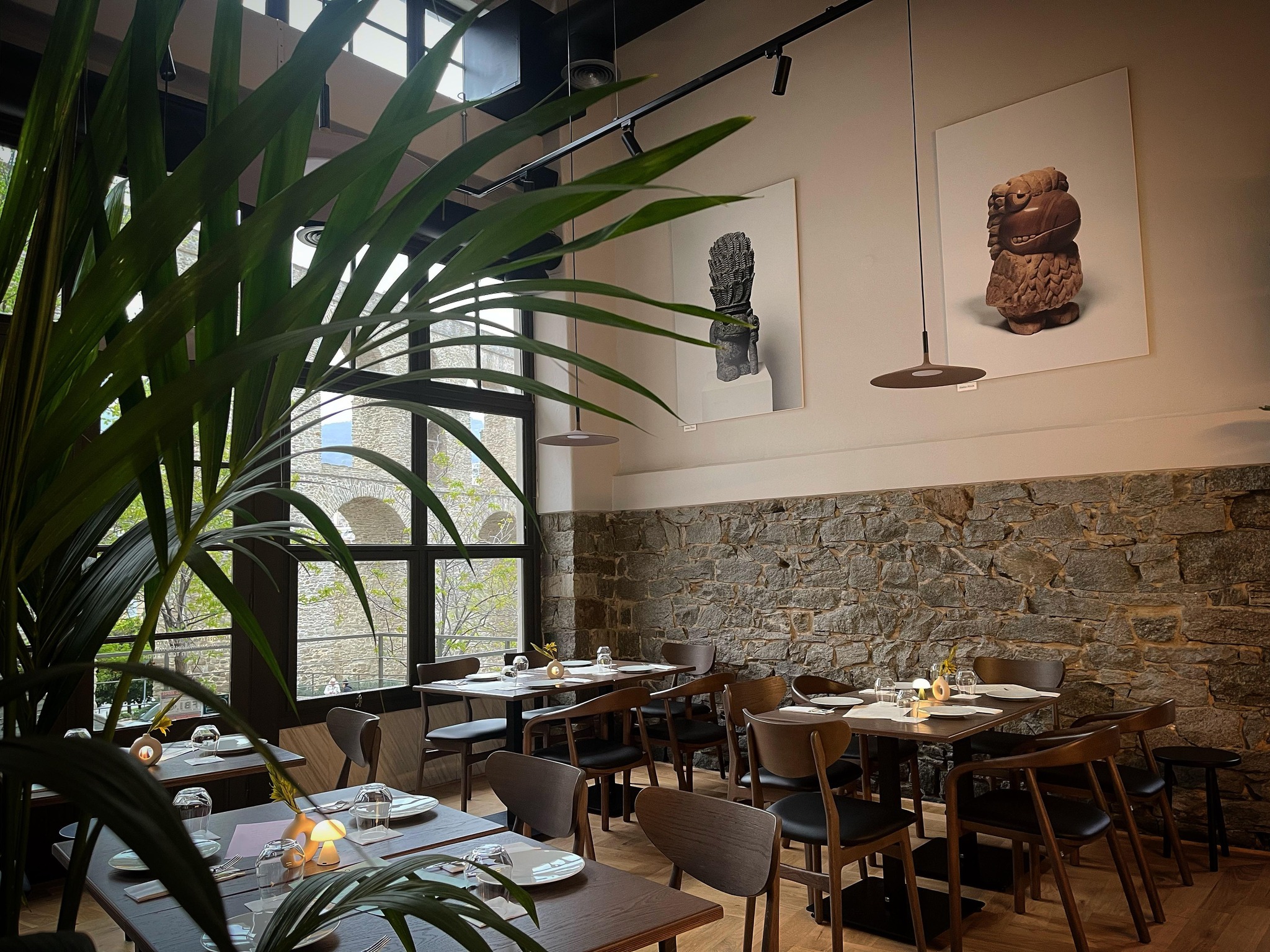 Atopo Bistronomy Restaurant