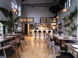 indoors - Atopo Bistronomy Restaurant kavala