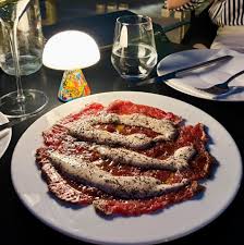 dinner - Atopo Bistronomy Restaurant kavala