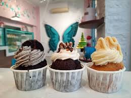 muffins - Butter 'n Fly patisserie kavala