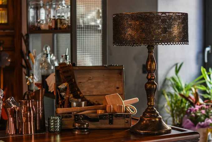 decoration - red nose bar volos 