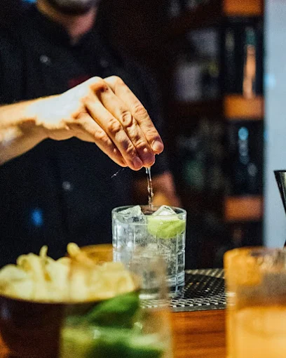 cocktails  - red nose bar volos 