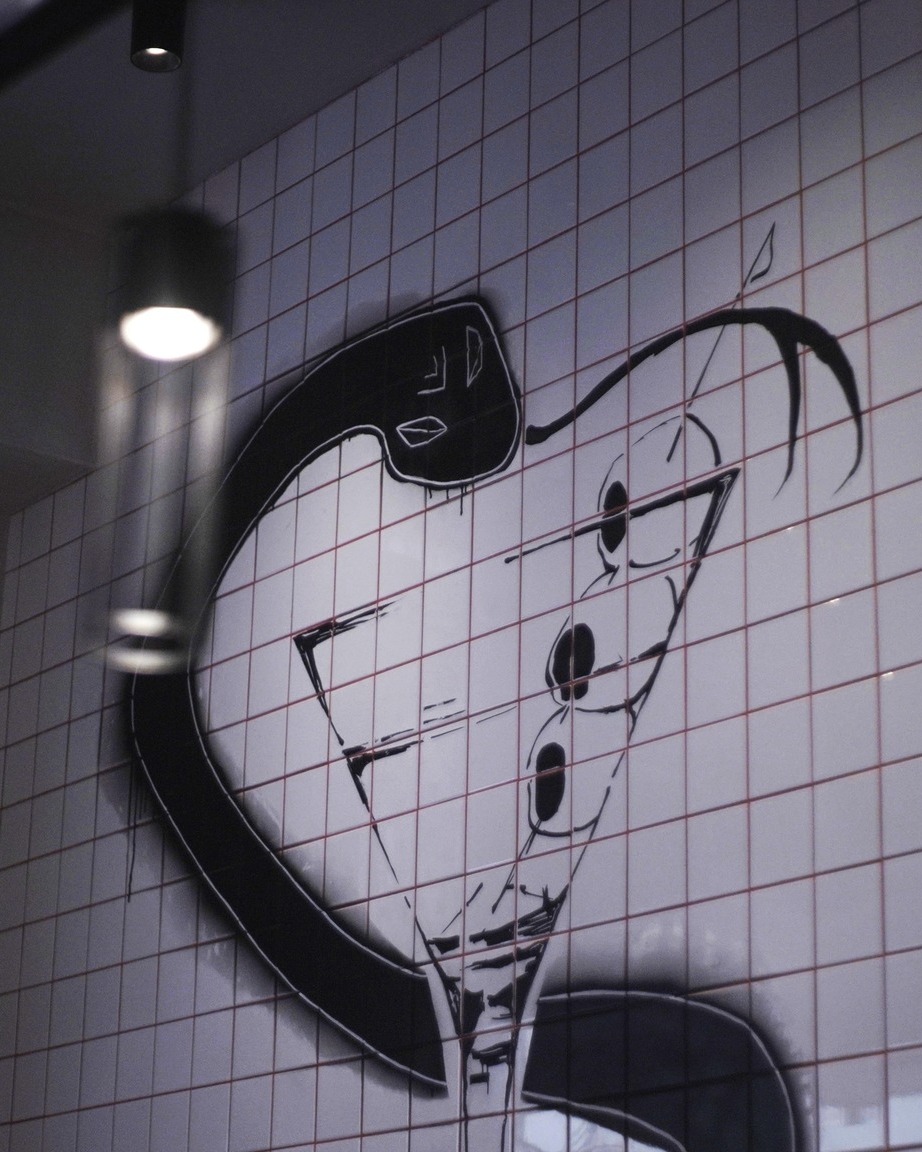 decoration  - ex apotheka bar volos 